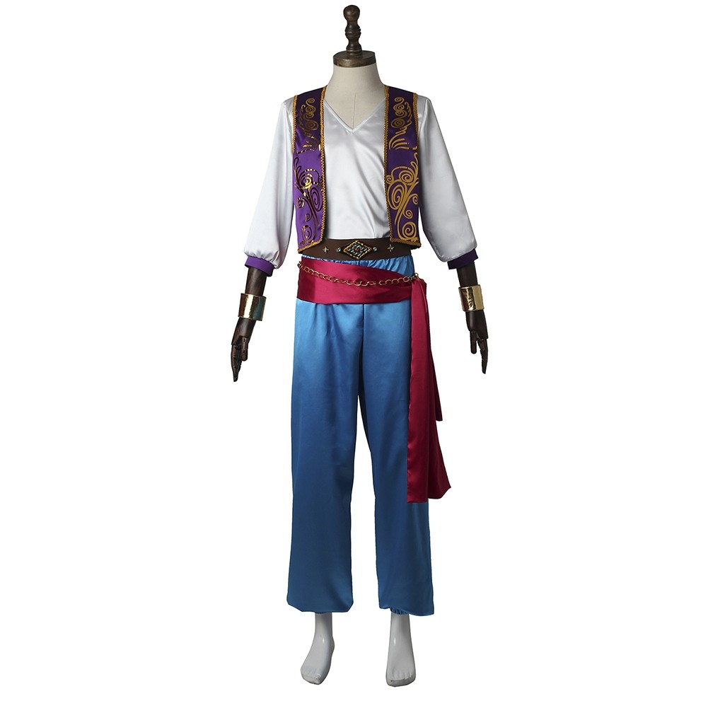 Ikaruga Misumi Costume For A3 First Summer Ep Water Me Cosplay