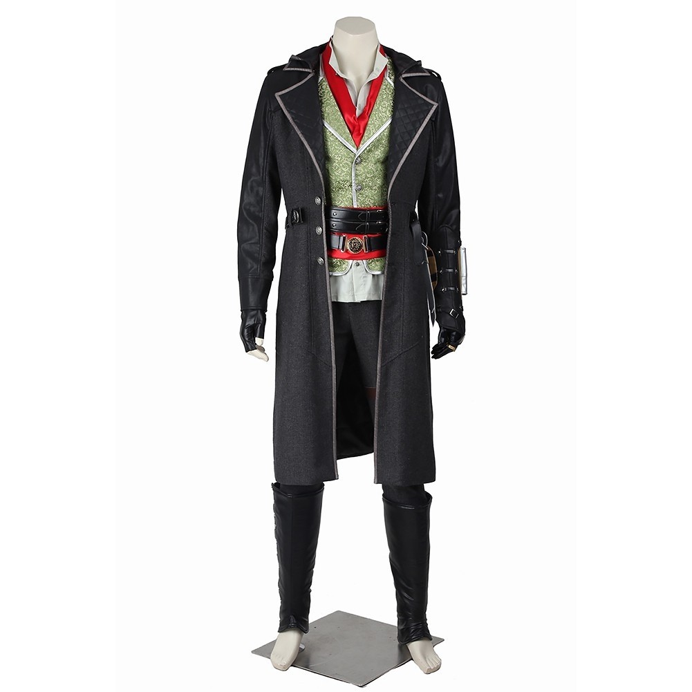 Jacob Frye Costume For Assassin S Creed Syndicate Cosplay