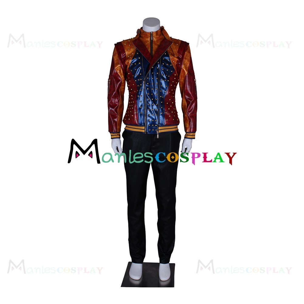 Jay Son Of Jafar Costume For The Descendants 2 Cosplay
