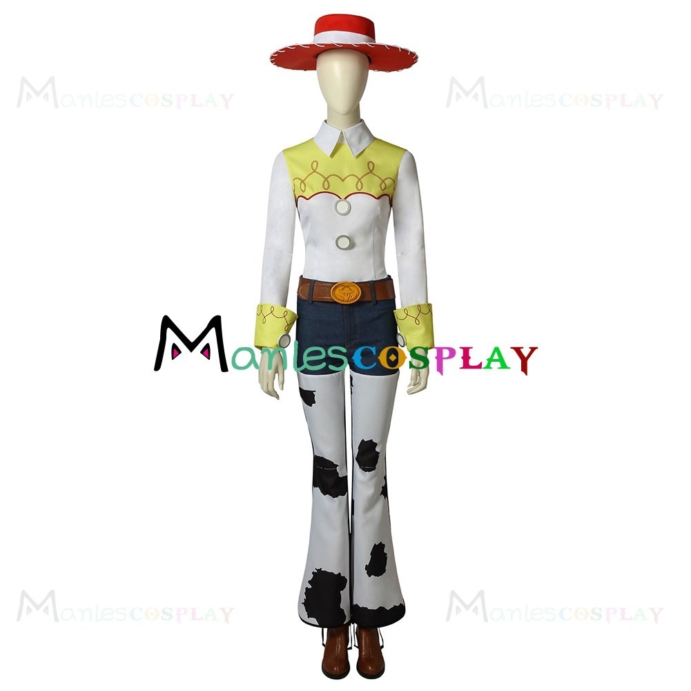 toy story jessie dress