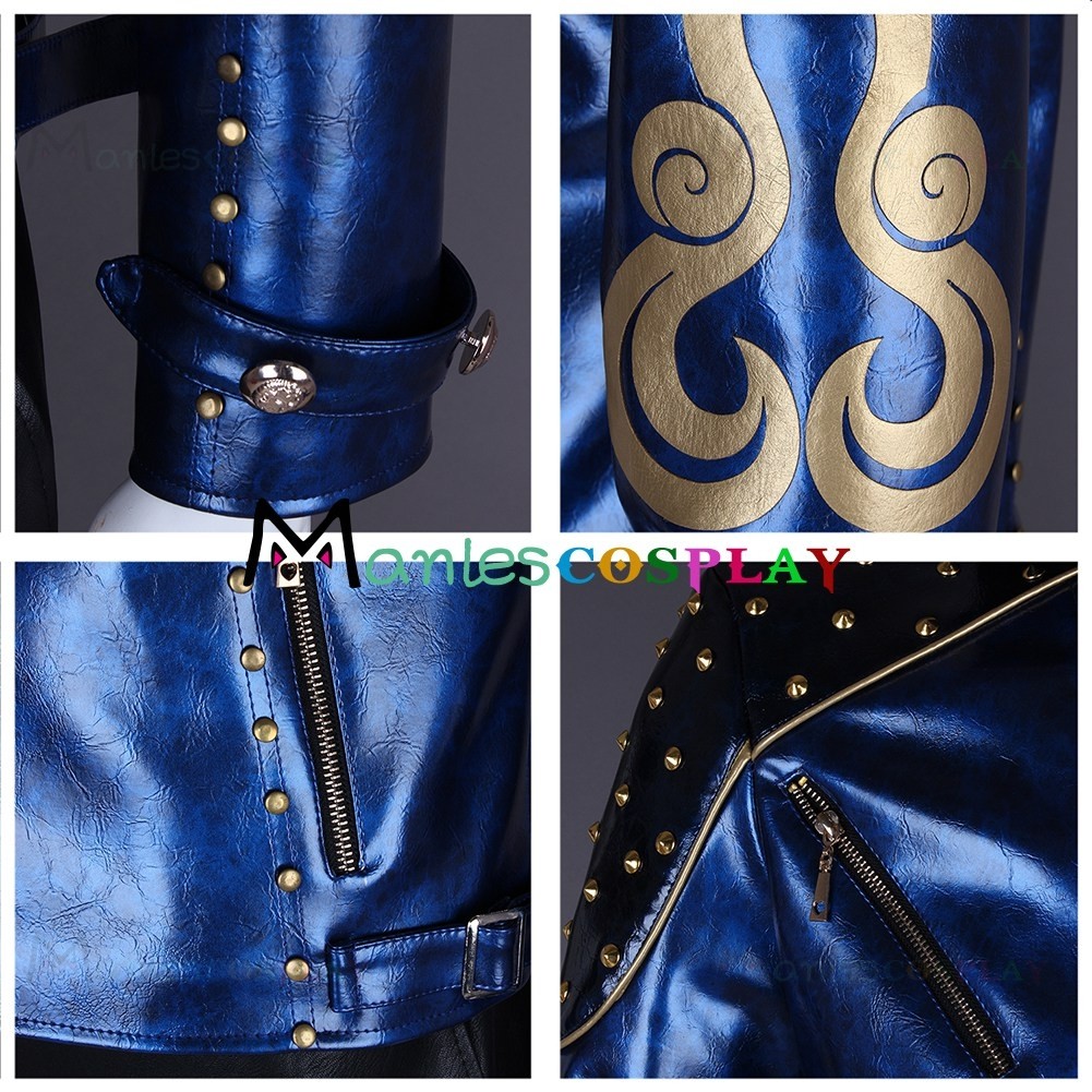 King Ben Son Of Belle And Beast Costume For The Descendants 2 Cosplay