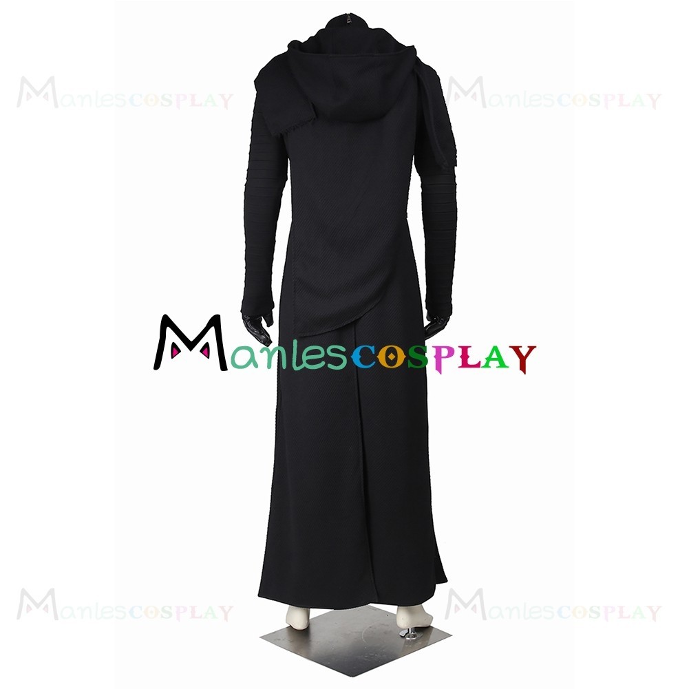 Kylo Ren Costume Star Wars The Force Awakens Cosplay
