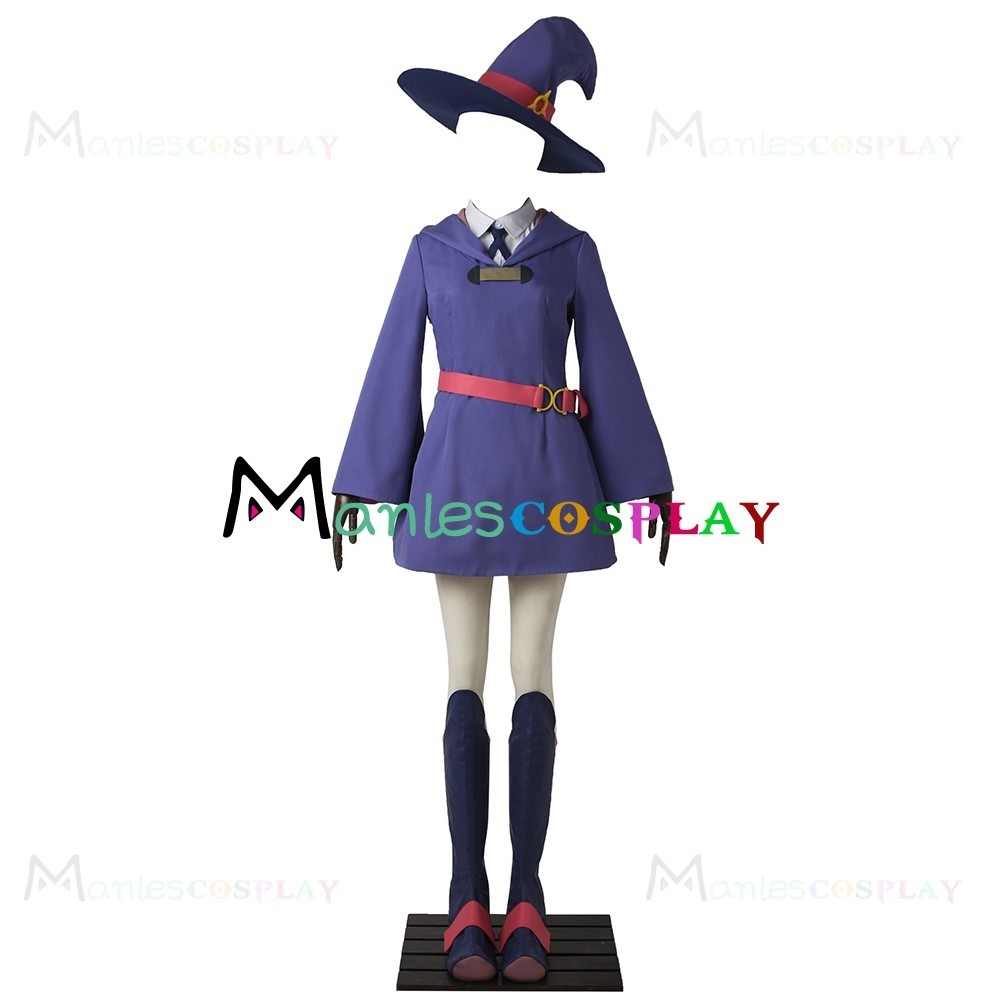 Little witch academia cosplay