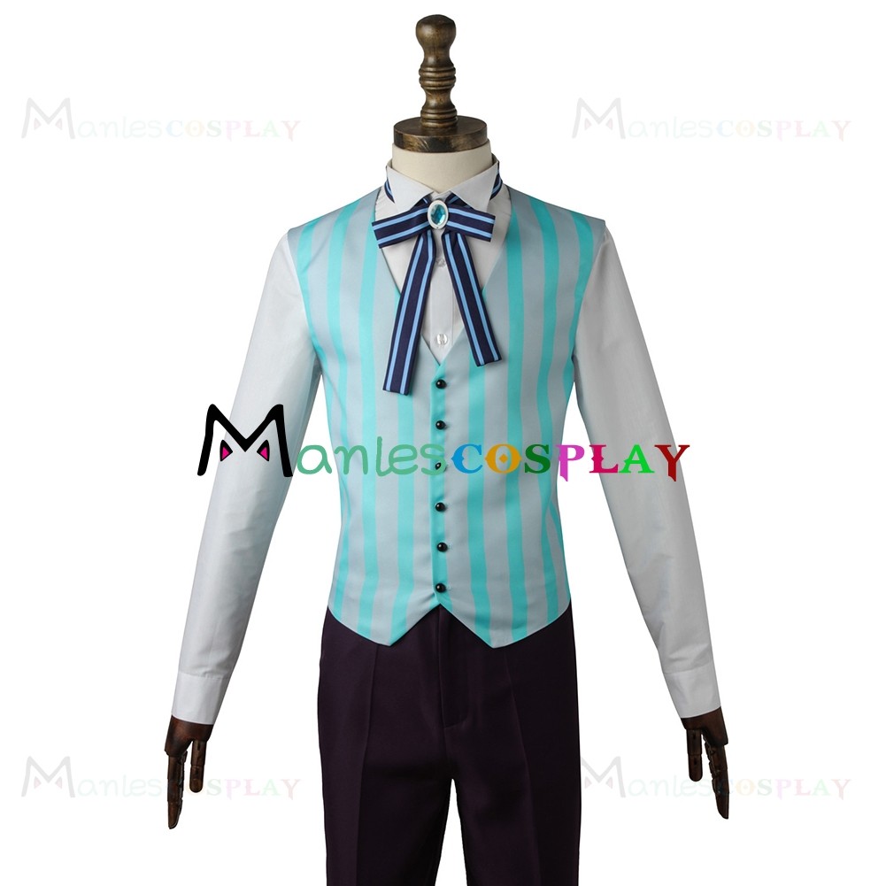 Mikage Hisoka Costume For A3 First Winter Ep Cosplay