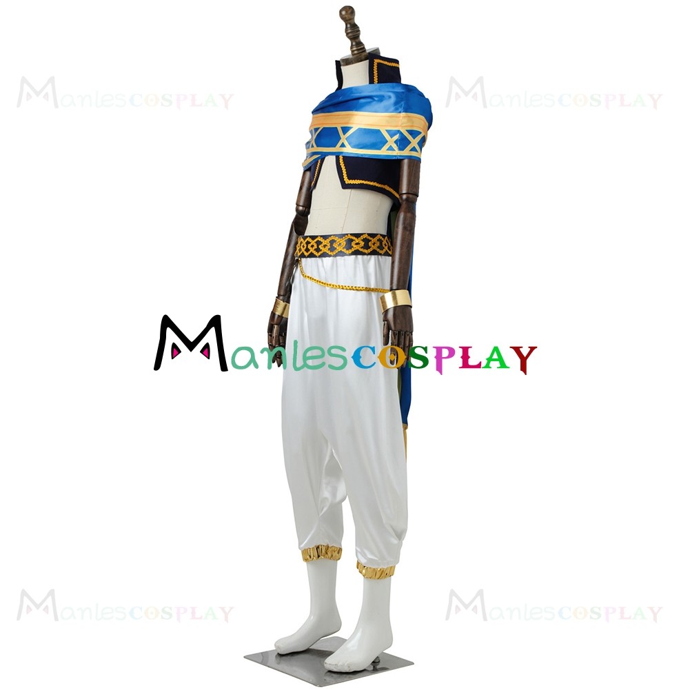 Miyoshi Kazunari Costume For A3 First Summer Ep Water Me Cosplay