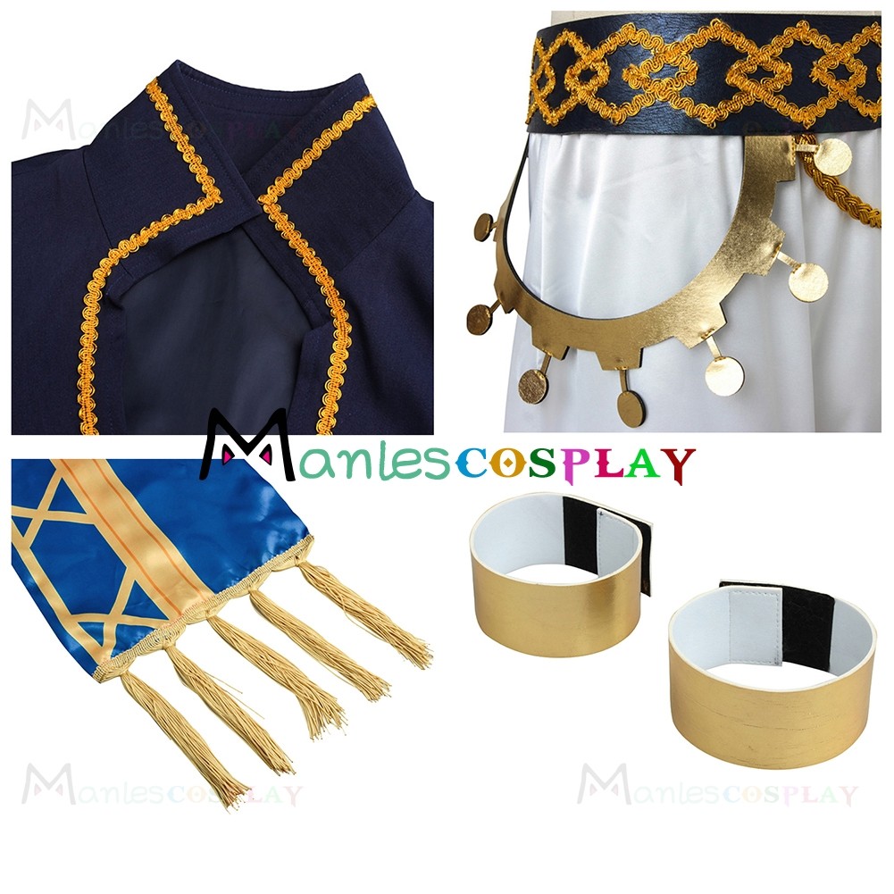 Miyoshi Kazunari Costume For A3 First Summer Ep Water Me Cosplay