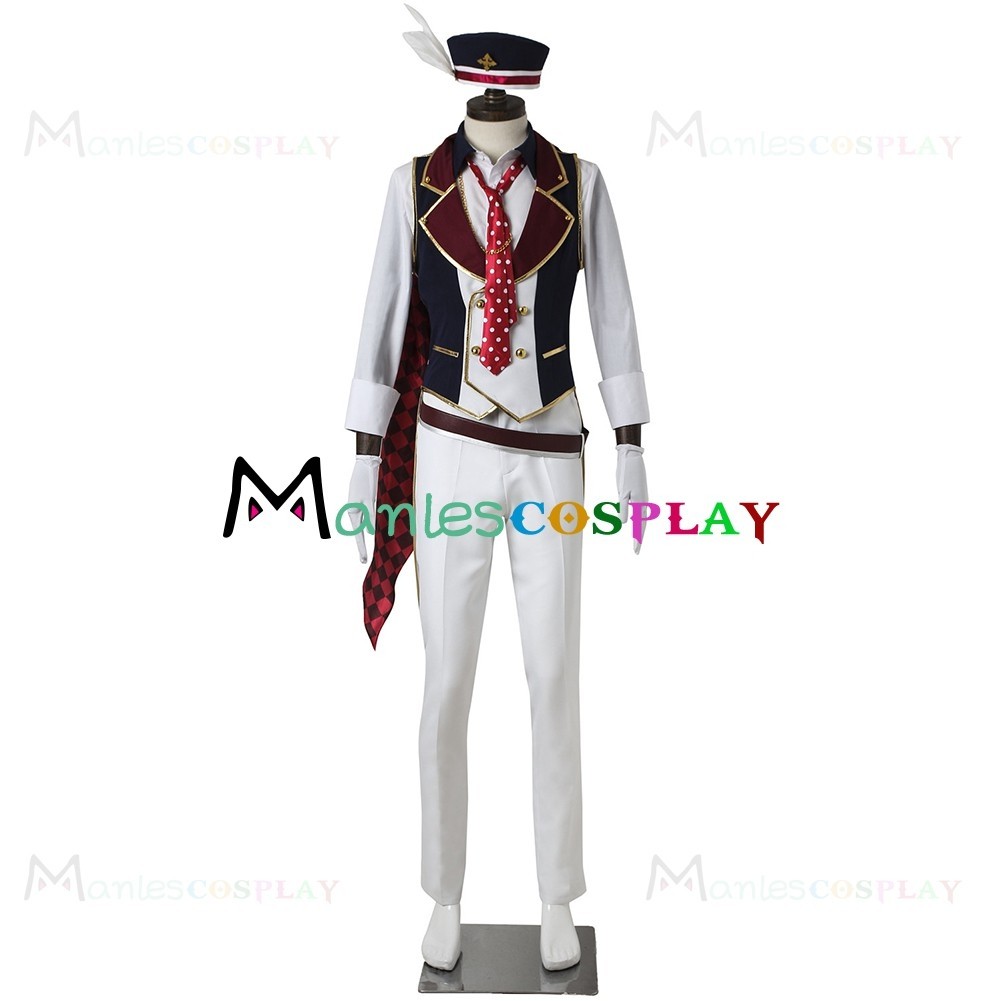 Get Wallpaper Nanase Riku Costume For Idolish7 Restart Pointer Cosplay For Android