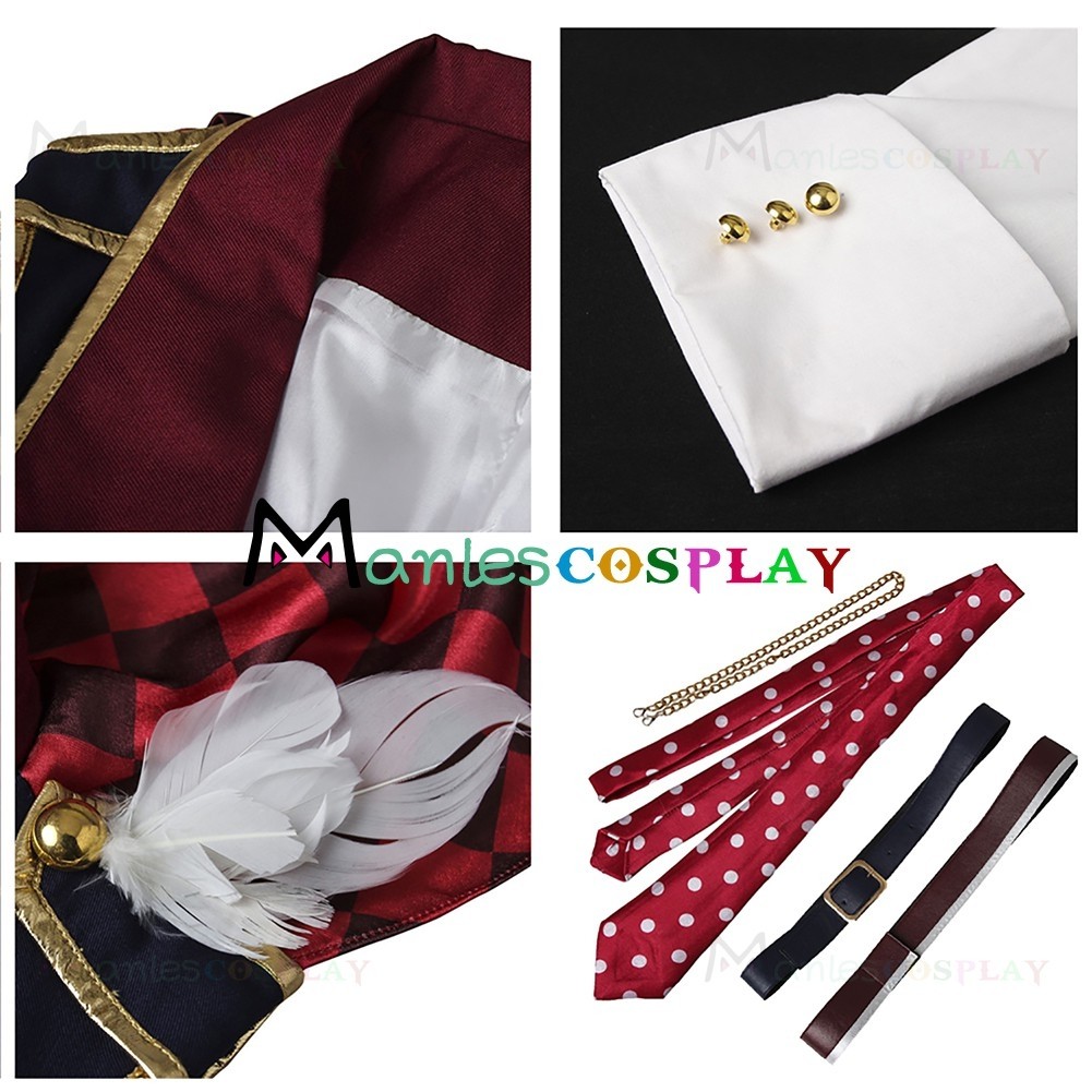 Get Wallpaper Nanase Riku Costume For Idolish7 Restart Pointer Cosplay For iPhone Free