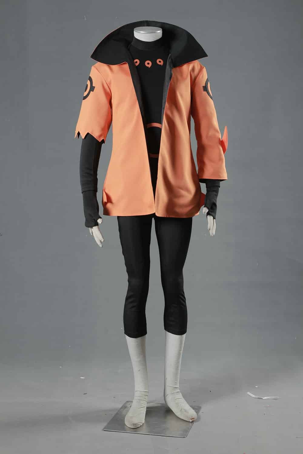 Naruto Six Paths Sage Mode Costume Naruto Cosplay ManlesCosplay