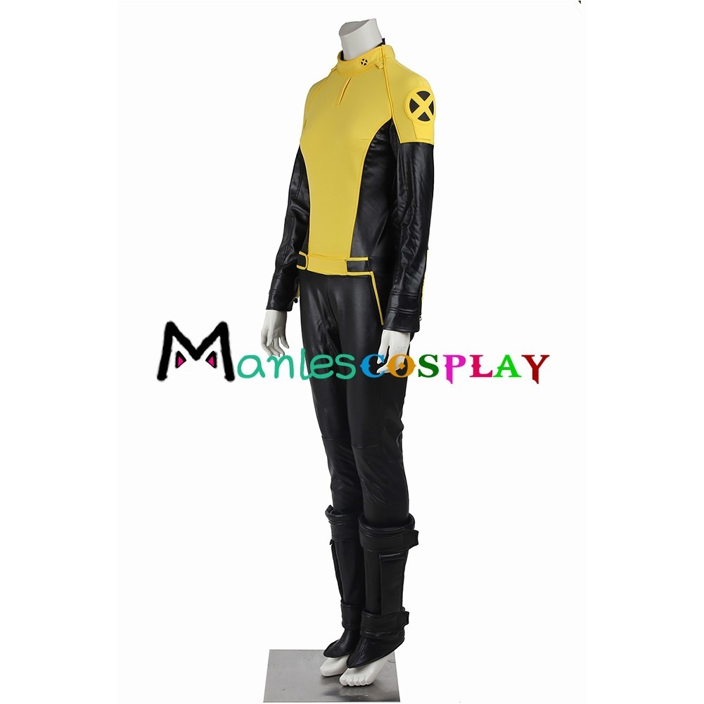 cosplay Negasonic teenage warhead Black man licking black pussy