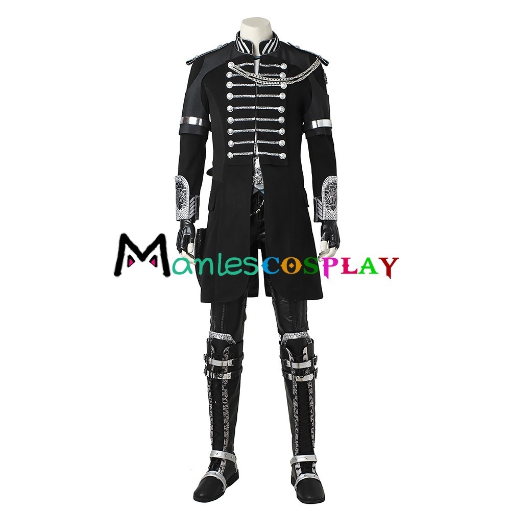 Noctis Lucis Caelum Costume For Final Fantasy Xv Noctis Caelum Cosplay
