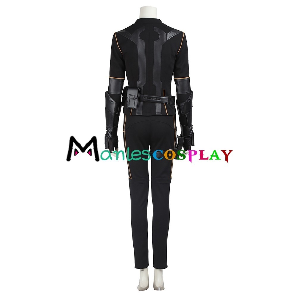 daisy johnson quake gloves