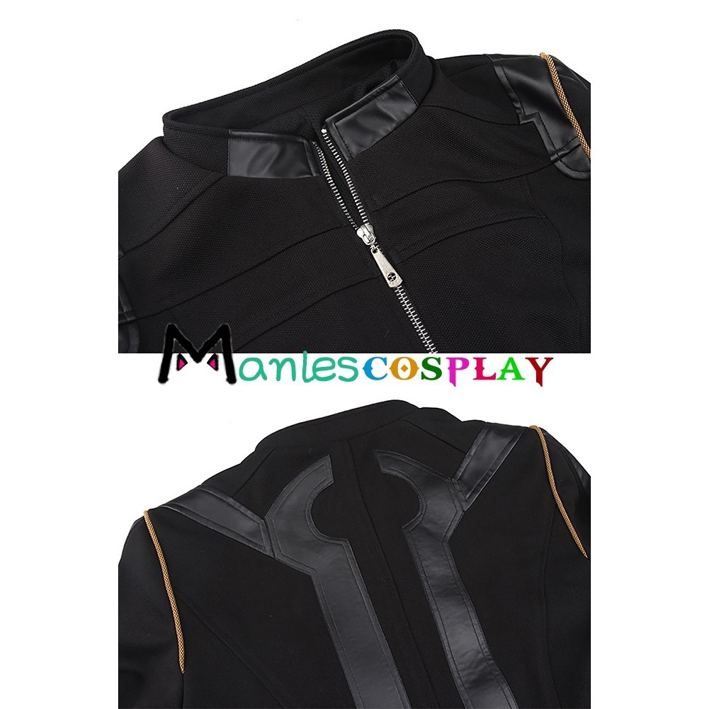 Quake Daisy Johnson Costume For Agents of S.H.I.E.L.D. Quake Cosplay