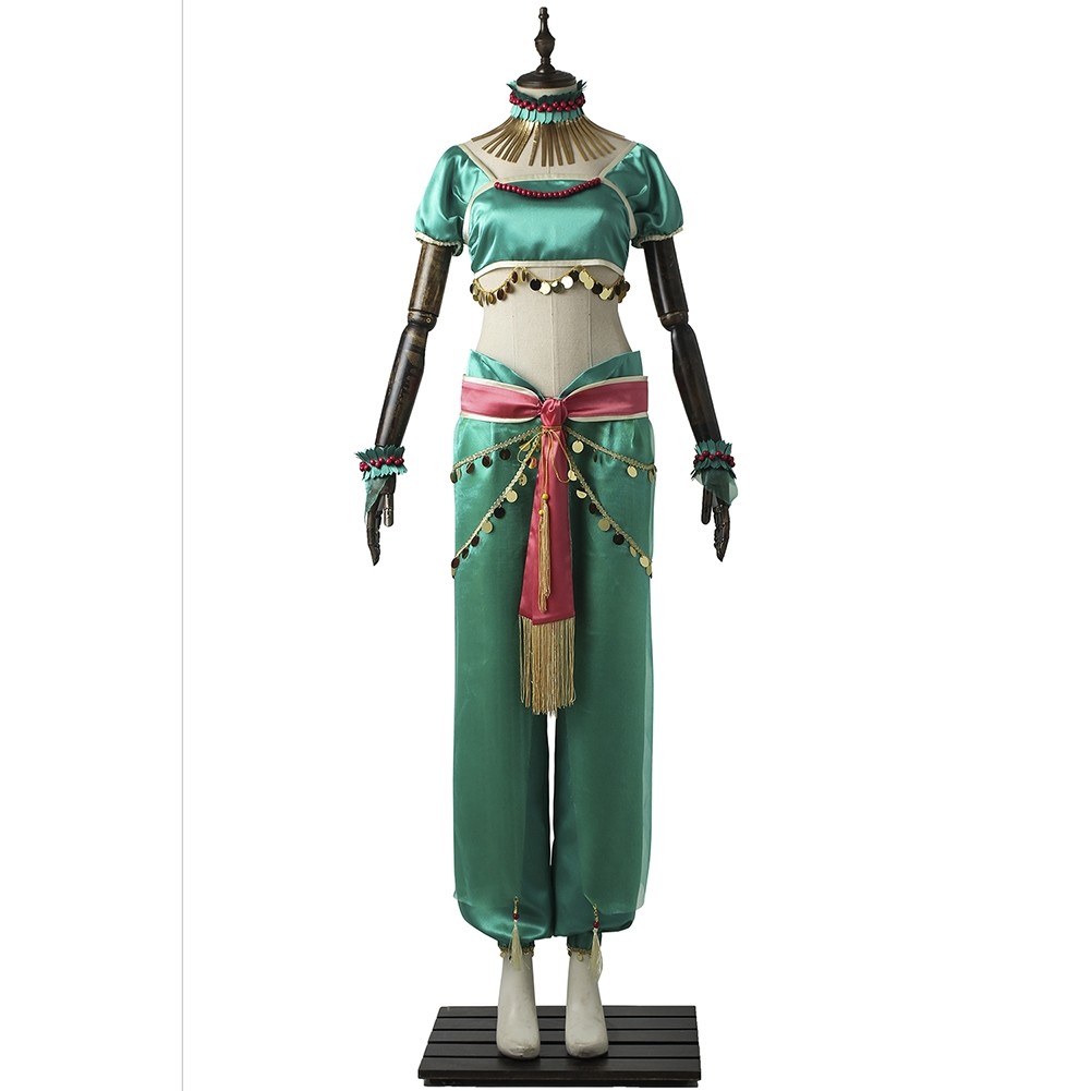 Rurikawa Yuki Costume For A3 First Summer Ep Water Me Cosplay