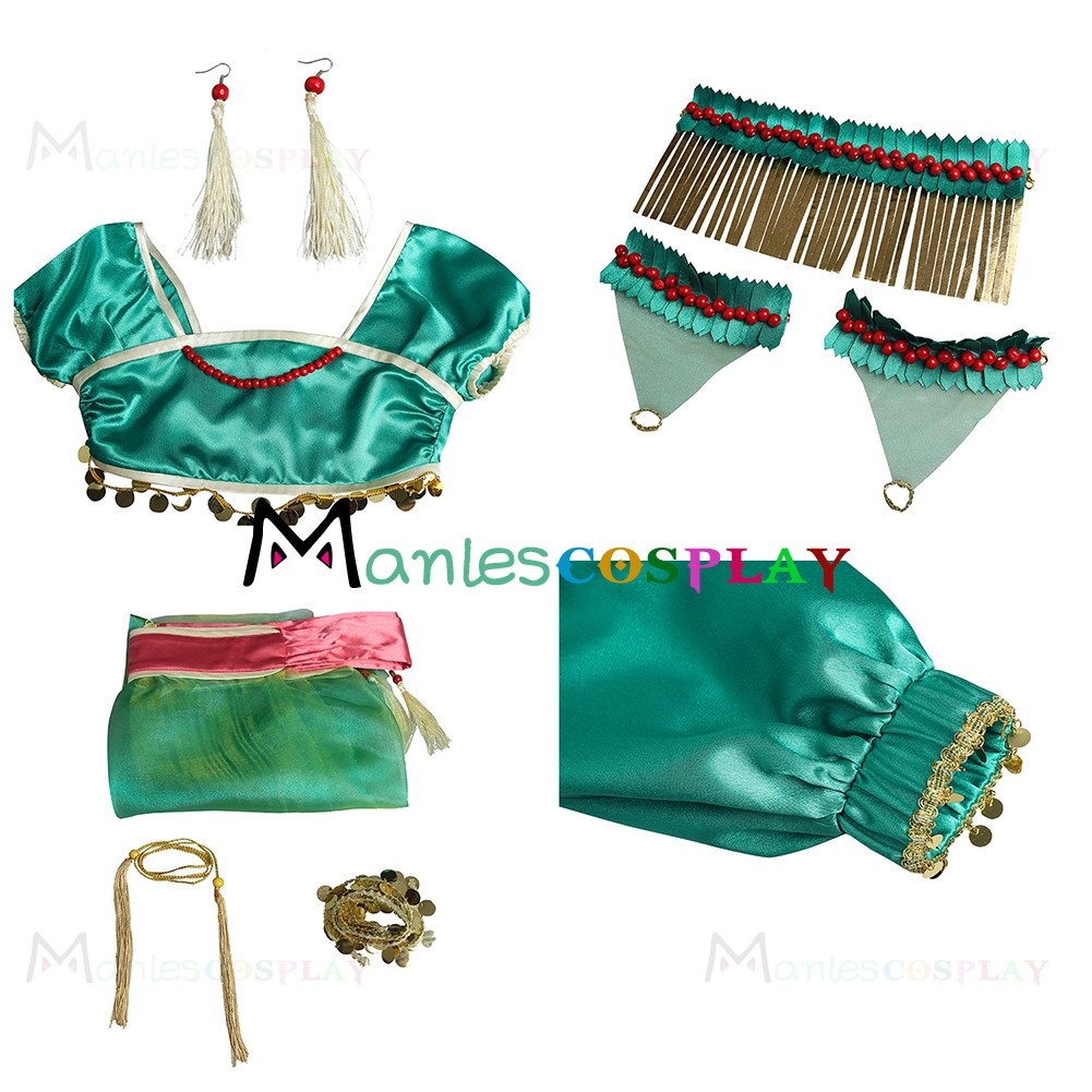 Rurikawa Yuki Costume For A3 First Summer Ep Water Me Cosplay