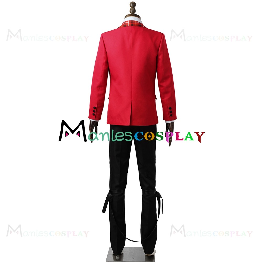 Sakaki Natsuki Costume For The Idolmaster Sidem High X Joker Cosplay