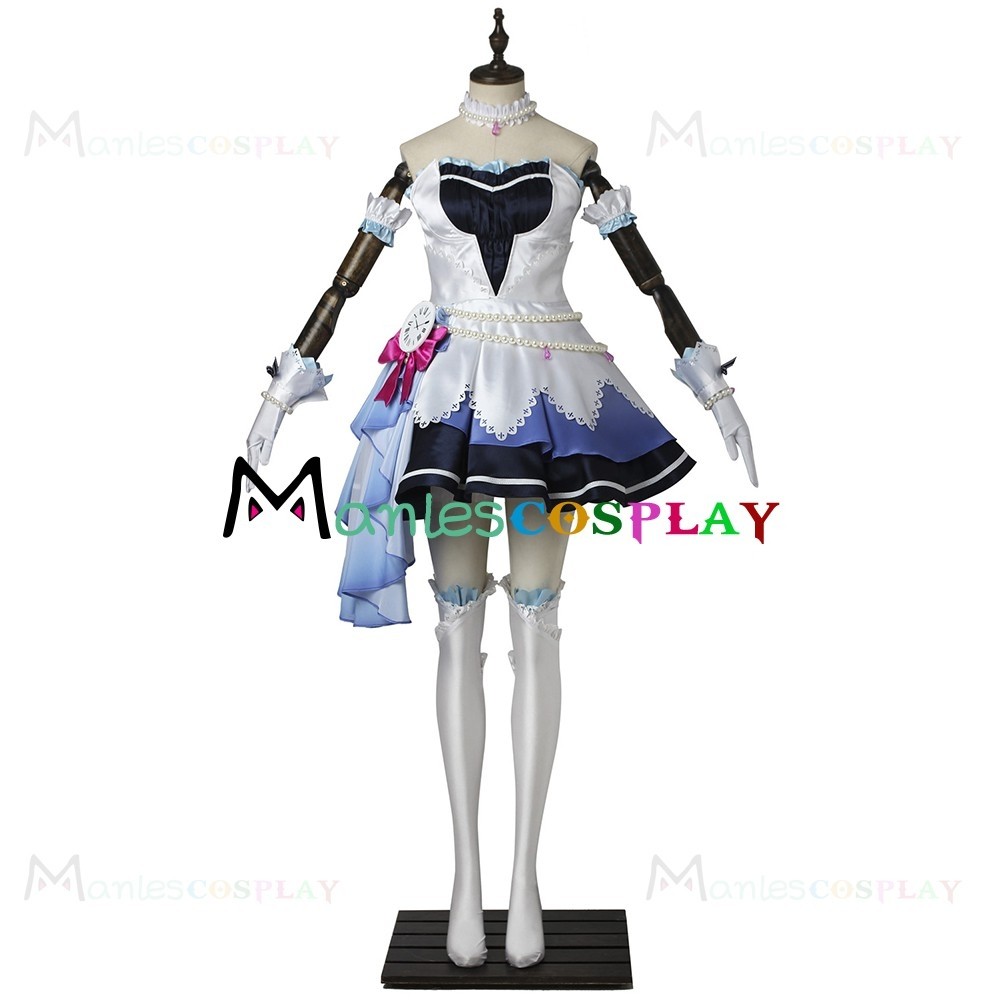 Shibuya Rin Cosplay Costume For The Idolmaster Cosplay