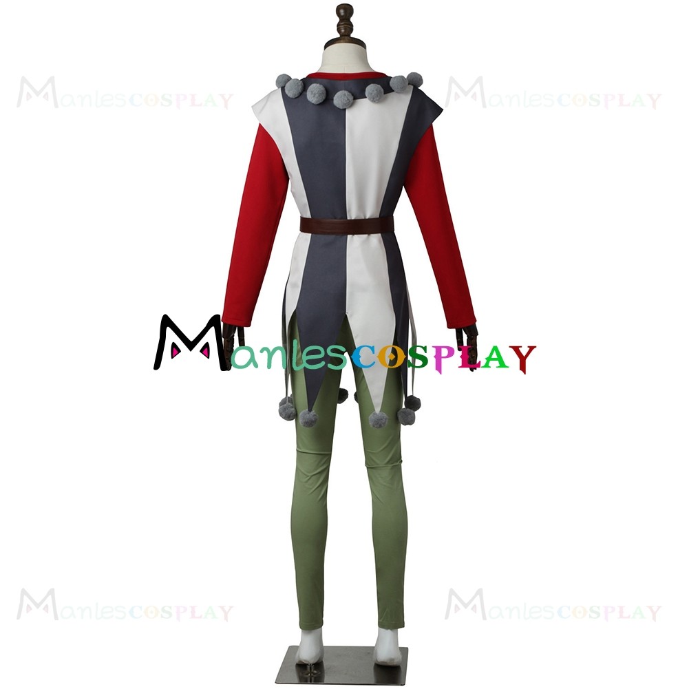 Silva Sylvia Costume For Dragon Quest XI Cosplay