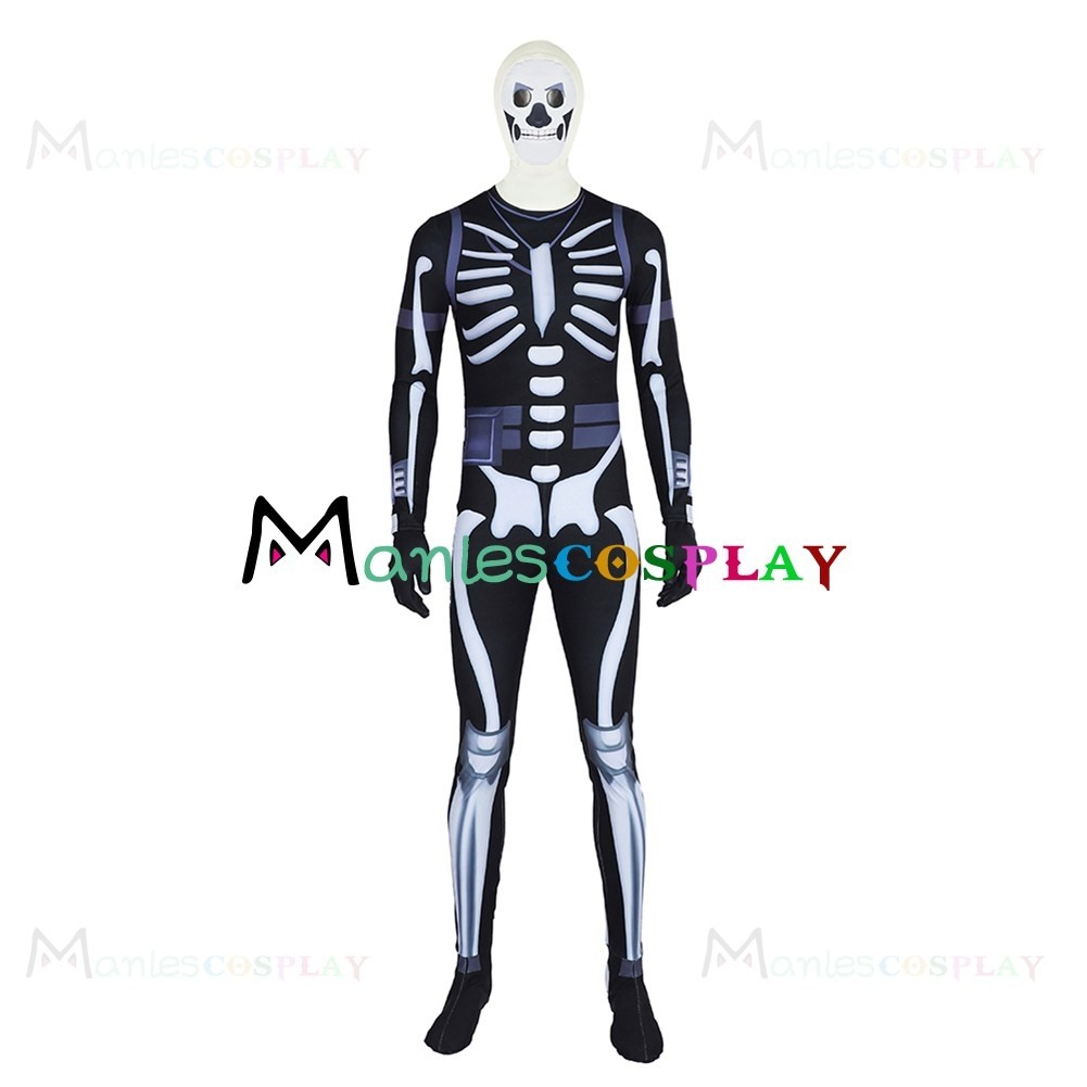  - fortnite skeleton