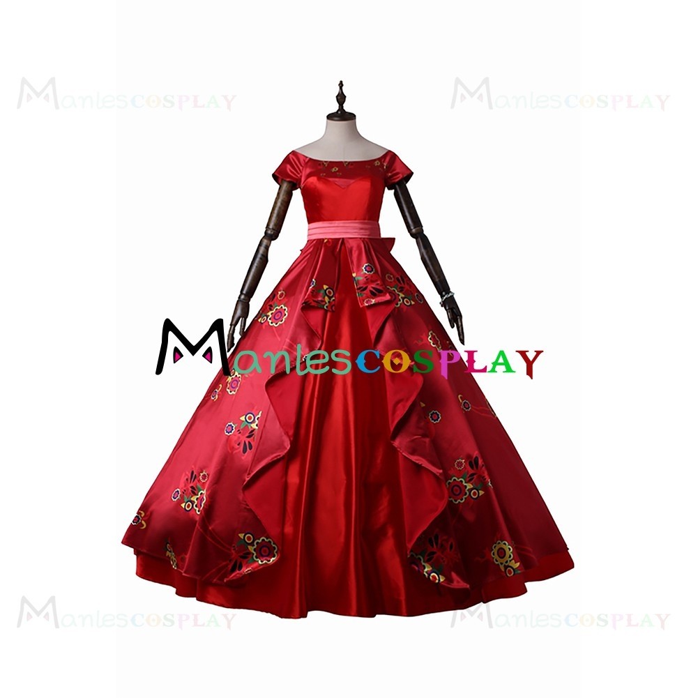 prince and princess dress