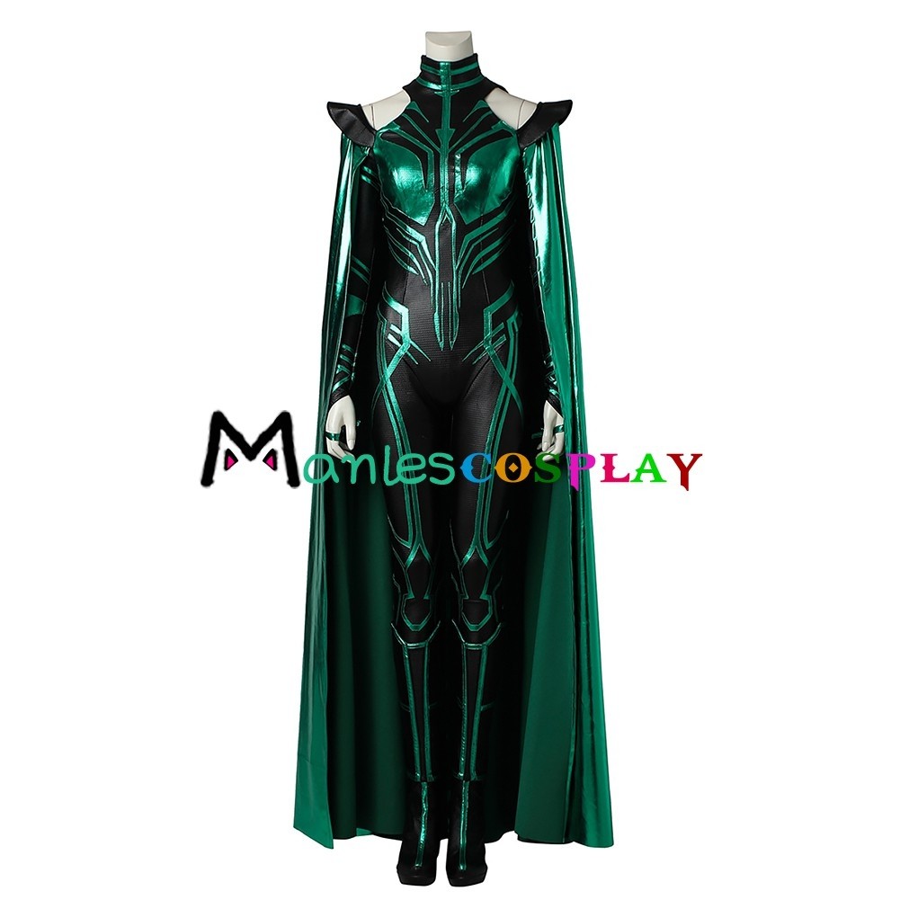 Hela Costume For Thor Ragnarok Hela Cosplay