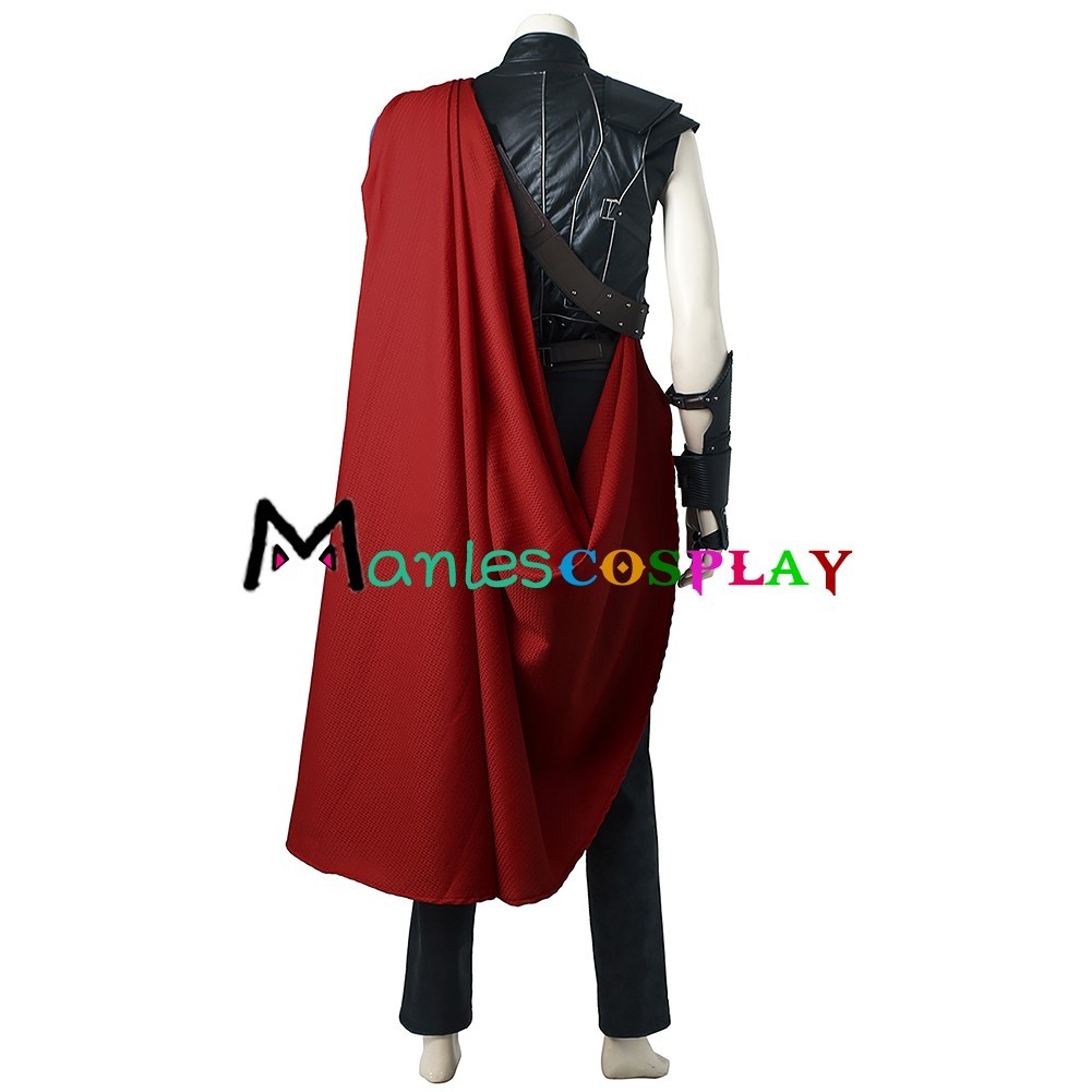 Thor Odinson Costume For Thor Ragnarok Thor Odinson Cosplay