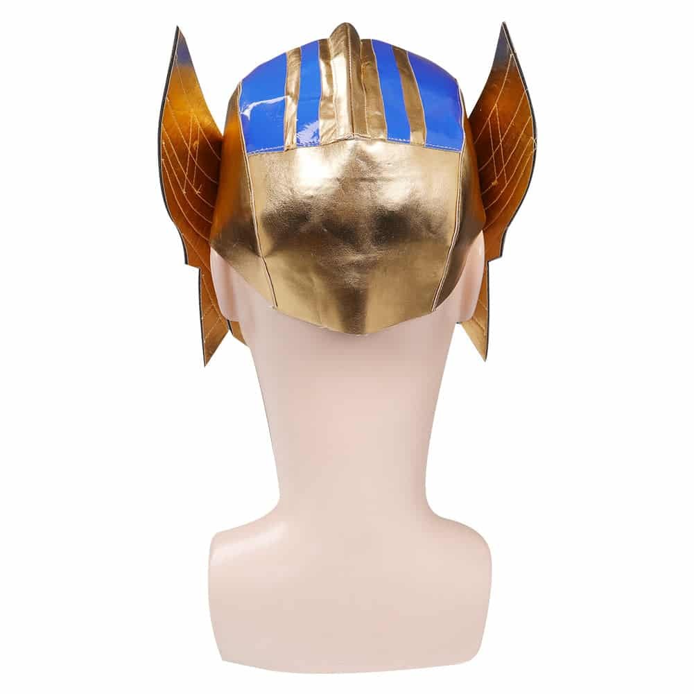 Thor Love and ThunderThor Mask Masks Helmet Masquerade Party Costume