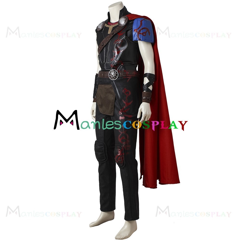 Thor Odinson New Costume For Thor Ragnarok Cosplay