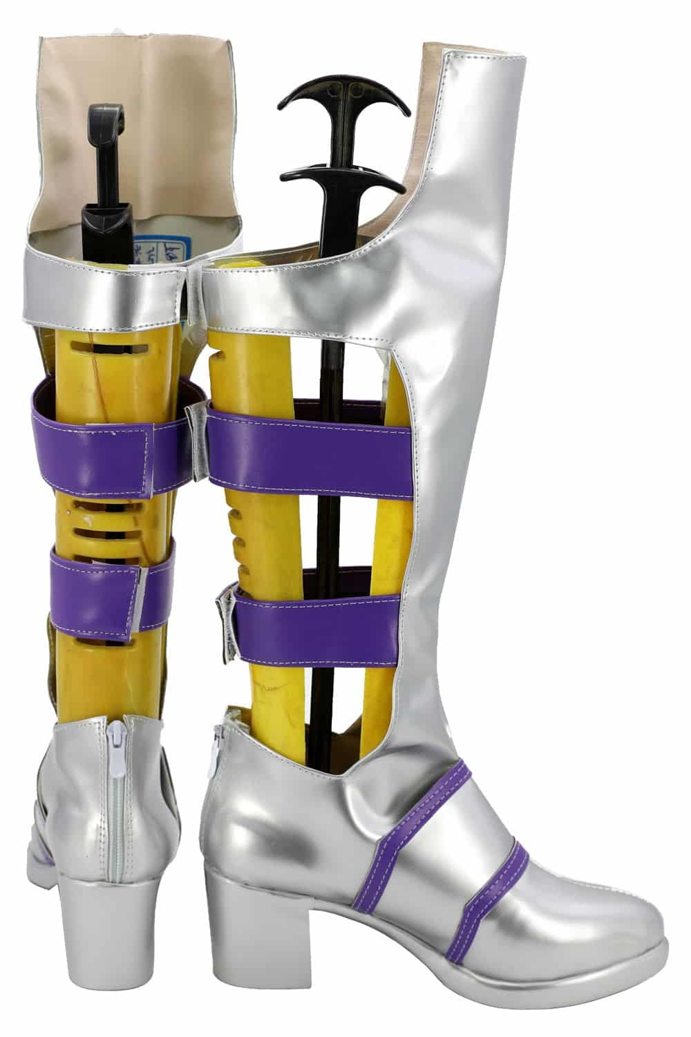 TransformersPrime Megatron Boots Shoes TV Show Cosplay Costumes