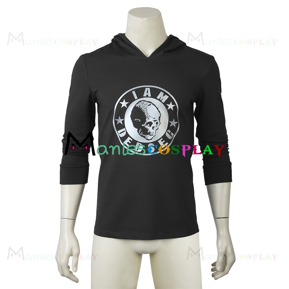 Wrench Costume For Watch Dogs Cosplay