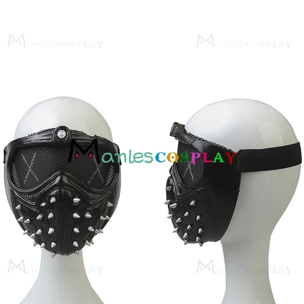 Wrench Costume For Watch Dogs Cosplay