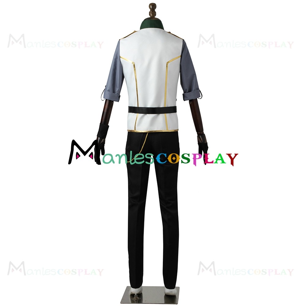 Yaegashi Kensuke Costume For Tsukiuta Tsukipro The Animation