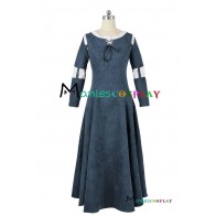 Brave Princess Merida Cosplay Costume