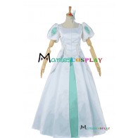 The Little Mermaid Princess Ariel Cosplay Costume