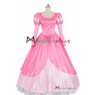 The Little Mermaid Princess Ariel Cosplay Costume