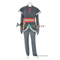 Frozen Kristoff Cosplay Costume 