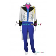 Frozen Kristoff Cosplay Costume 