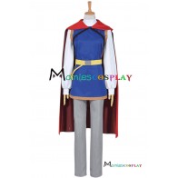Snow White Prince Cosplay Costume