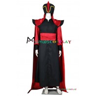 Aladdin Wizard Jafar Cosplay Costume