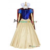 Snow White Cosplay Princess Costume