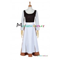 Princess Cinderella Cosplay Maid Costume