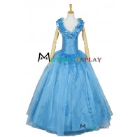 Cinderella Cosplay Princess Costume
