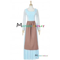 Cinderella Cosplay Princess Costume