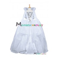 Cinderella Godmother Cosplay Costume