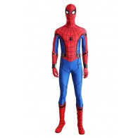 Spider Man Homecoming Peter Parker Cosplay Costume