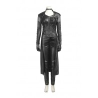 DC Green Arrow Season 5 Black Canary Cosplay Costume