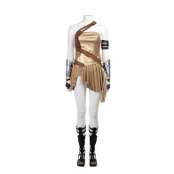 Wonder Woman Diana Prince Cosplay Costume