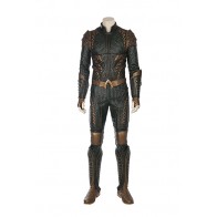 DC Justice League Aquaman Cosplay Costume