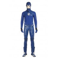 DC Justice League The Flash Barry Allen Cosplay Costume