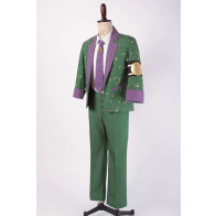 batman arkham city the riddler dr edward nigma cosplay costume